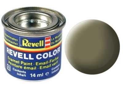 Revell 45 Olive clair, mat RAL 7003 (32145)