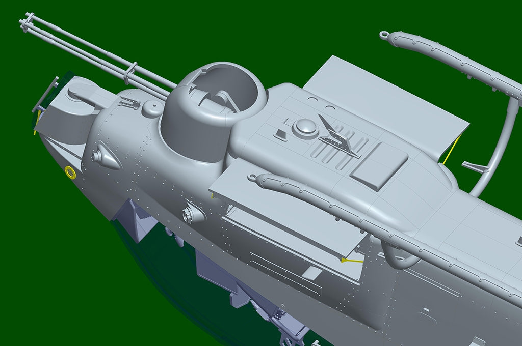 Trumpeter 05116 AH-1W Super Cobra 1/35 – image 15