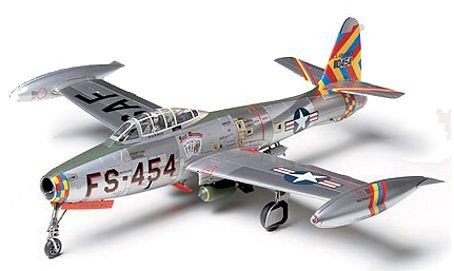 Tamiya 61060 Republic F-84G Thunderjet 1/48 – Bild 2