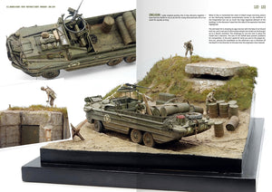 AK Interactive AK130019 US ARMOR IN WW2 (EN) – Bild 5