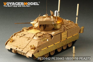 Voyager Model PE35442 Modern US M2A2 ODS Infantry Fighting Vehicle Basic for TAMIYA 35264 1/35 – Bild 6