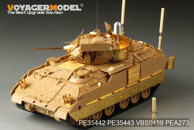 Voyager Model PE35442 Modern US M2A2 ODS Infantry Fighting Vehicle Basic for TAMIYA 35264 1/35 – Bild 6