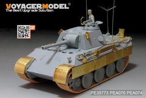 Voyager Model PE35773 WWII German Pz.Beob.Wg.V Ausf.D Basic For DRAGON 6419 and 6813 1/35 – obrázek 3