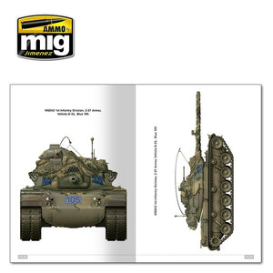 AMMO of Mig Jimenez 5953 M60A3 MAIN BATTLE TANK VOL 1 – imagen 2