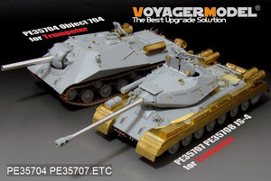 Voyager Model PE35704 Russian Object 704 Heavy Tank (For TRUMPETER 05575) 1/35 – Bild 6