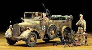 Tamiya 37015 Horch Kfz.15 German Army Afrika 1/35 – image 2