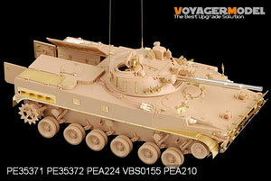 Voyager Model PE35371 Modern Russian BMP-3 MICV early version basic for TRUMPETER 00364 1/35 – Bild 3