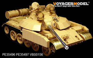 Voyager Model PE35496 Modern Iraqi T-55 Enigma MBT basic for TAMIYA 35324 1/35 – Bild 7