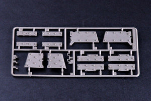 Trumpeter 00357 Russia KV-1 s Ehkranami 1/35 – image 21