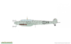 Eduard 8405 Bf 110G-4 1/48 – obrázek 15