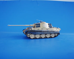 Eduard BIG3501 KING TIGER HENSHEL TAMIYA 1/35 – Bild 4