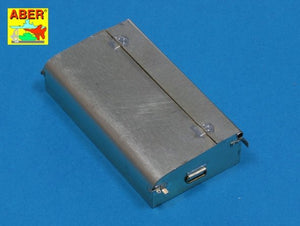 Aber 16044 Russian Heavy Tank KV-1 or KV-2 vol 2 - Tool boxes early 1/16 – imagen 3