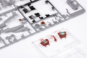Eduard CX621 F-4D FINE MOLDS 1/72 – Bild 3