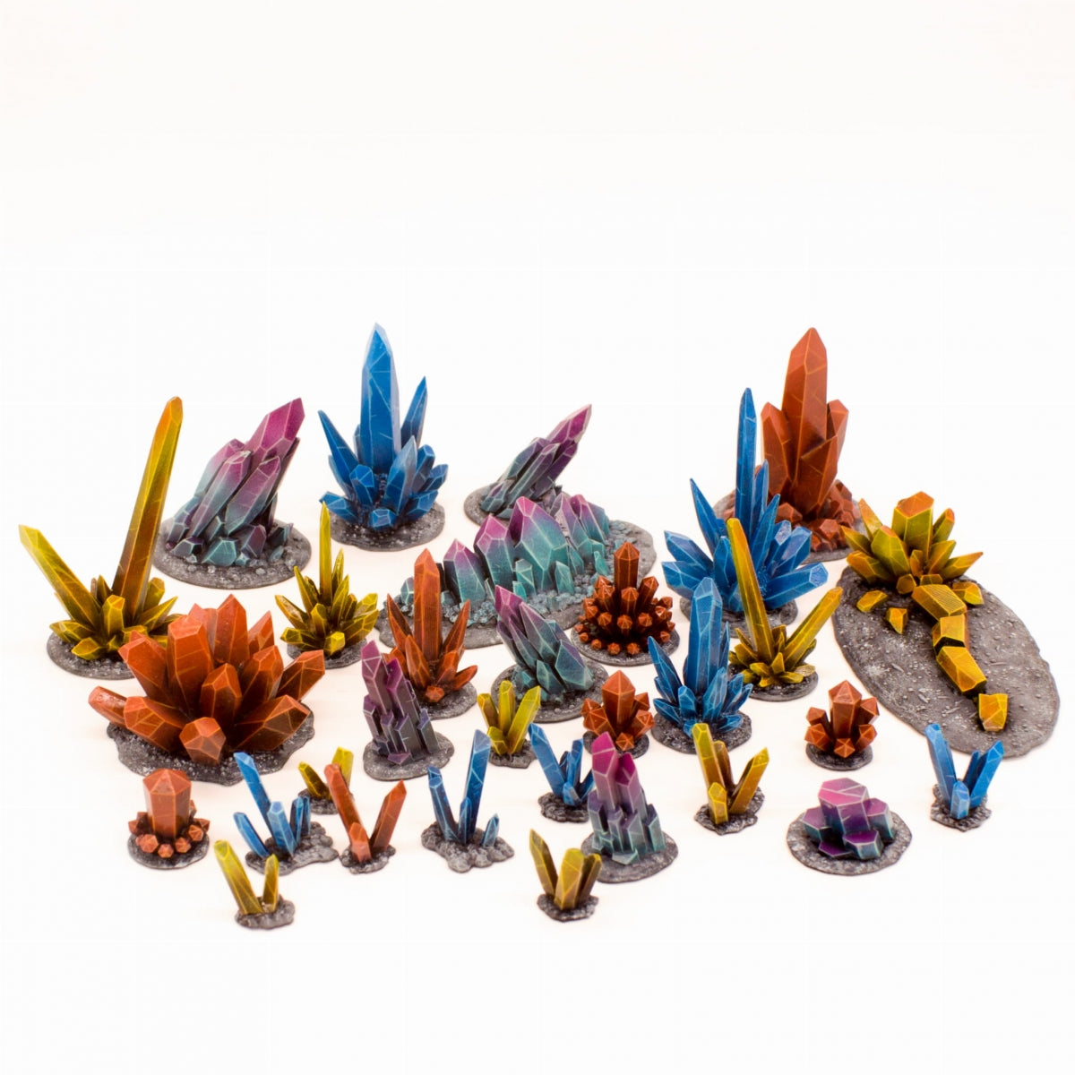 Paint Forge PFRB5003 Crystals Big Set – image 4