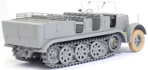 Dragon 6466 8T HALFTRACK Initial Production 1/35 – image 6