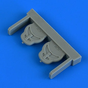 Quickboost QB49024 OV-10 Bronco FOD covers ICM 1/48