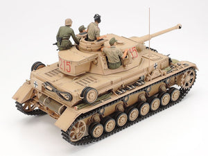 Tamiya 35378 Panzerkampfwagen IV Ausf. G Sd.Kfz. 161/1 early production 1/35 – obrázek 4