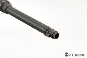 ET Model P35-342 Modern German Leopard2A4 MBT 120mm Smoothbore Gun(Rh-120 L44) 1/35 – image 3