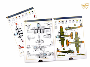 Clear Prop! CP72038 OV-1B Mohawk &amp;quot;Pilot School&amp;quot; ADVANCED KIT 1/72 – Bild 30