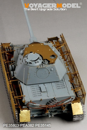 Voyager Model PE35803 WWII German Pz.Kpfw.IV Ausf.J (mit Panther F turret) For DRAGON 6824 1/35 – Bild 12