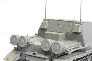 Dragon 6596 Sd.Kfz.166 Stu.Pz.IV Brummbaer Early Production w/Zimmerit 1/35 – image 5