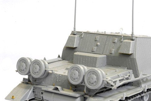 Dragon 6596 Sd.Kfz.166 Stu.Pz.IV Brummbaer Early Production w/Zimmerit 1/35 – image 5