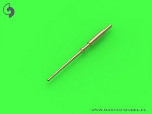 Master SM-700-061 USS Oliver Hazard Perry class frigates - antennas and OTO-Melara 76mm/62 gun barrel (for AFV model and others) – imagen 2
