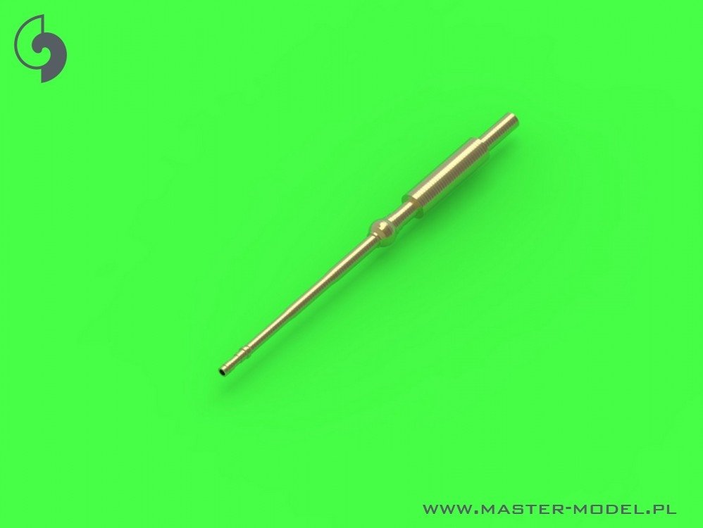 Master SM-700-061 USS Oliver Hazard Perry class frigates - antennas and OTO-Melara 76mm/62 gun barrel (for AFV model and others) – imagen 2