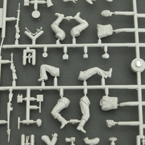 Master Box 35153 Soviet Marines Attack 1941-1942 1/35 – Bild 5