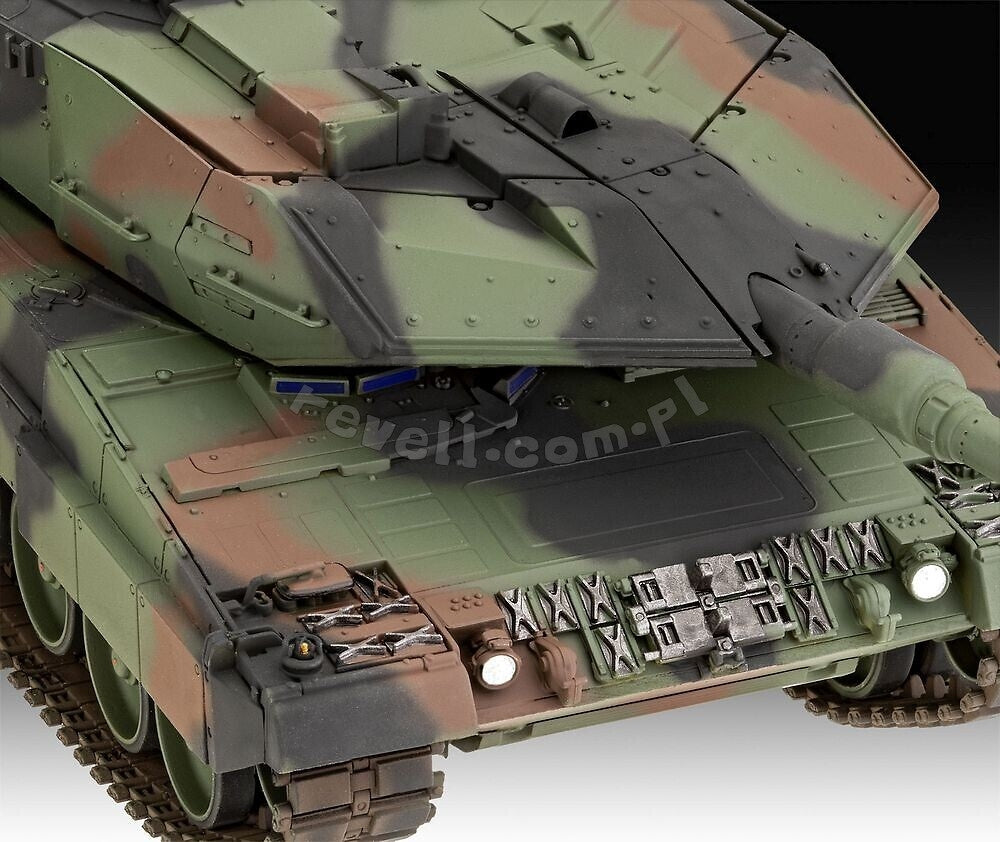 Revell 63342 Leopard 2 A6M+ Model Set 1/35 – zdjęcie 3