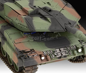 Revell 63342 Leopard 2 A6M+ Model Set 1/35 – zdjęcie 3