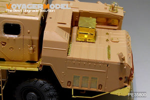 Voyager Model PE35800 Modern Russian 9A52-2 Smerch long-range rocket launcher basic For MENG SS009 1/35 – image 4
