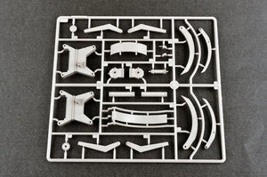 Trumpeter 09502 BTM-3 High-Speed ​​Trench Digging Vehicle 1/35 – Bild 5