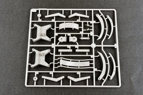Trumpeter 09502 BTM-3 High-Speed ​​Trench Digging Vehicle 1/35 – Bild 5