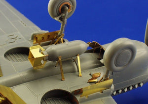 Eduard 49314 P-40E 1/48 Hasegawa – image 7
