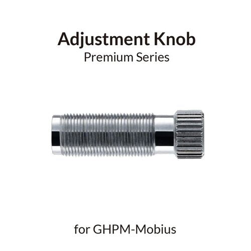 Gaahleri 42205 Lever Adjustment Knob for GHPM-Mobius Premium Series