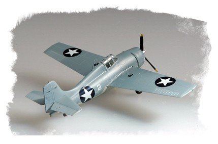 Hobby Boss 80220 F4F-4 Wildcat 1/72 – imagen 5