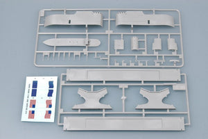 Trumpeter 05905 USS GATO SS-212 1941 1/144 – Bild 4