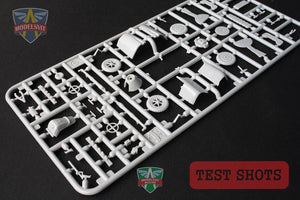 Modelsvit 4805 Messerschmitt Bf.109 C-3 1/48 – image 5