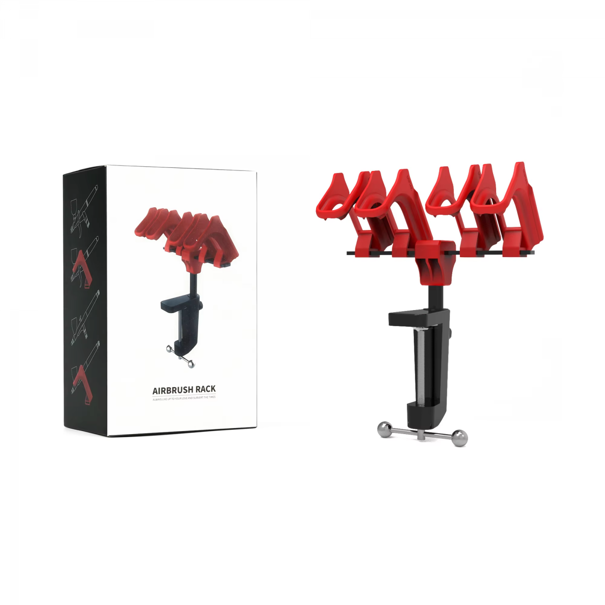 DSPIAE PT-AR-01 Large Airbrush Holder
