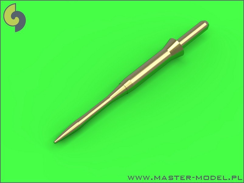 Master AM-144-008 F-16 - Pilot Tube 1/144 – obrázek 3