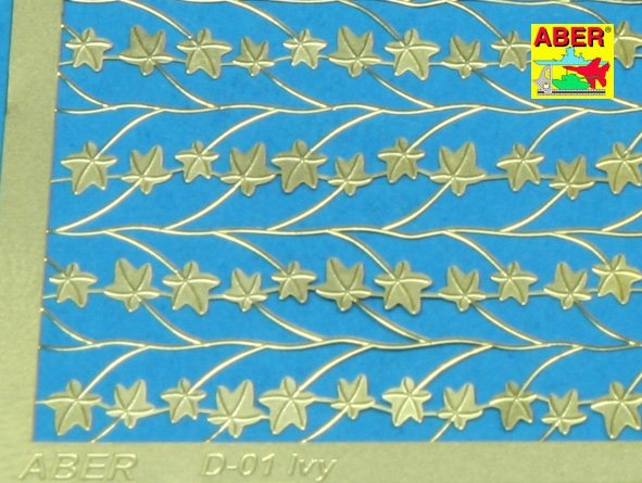Aber 35D01 Ivy 1/35 – image 3