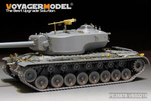 Voyager Model PE35878 WWII US T-30/34 Super Heavy tank for TAKOM 1/35 – obrázek 8