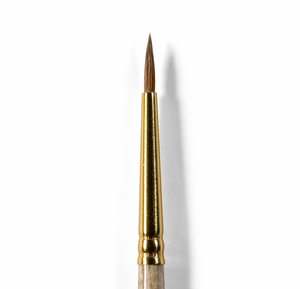 AK Interactive AK852 MARTA KOLINSKY BRUSH #2 SHORT – obrázek 2