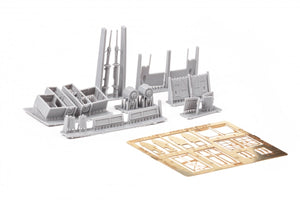 Eduard 648849 A6M2-N Rufe gun bays PRINT EDUARD 1/48 – Bild 4