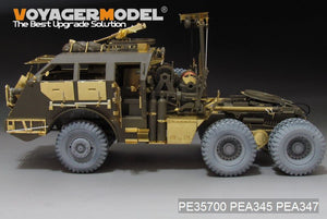 Voyager Model PE35700 WWII US M26 Recover Vehicle basic (For TAMIYA 35230/35244) 1/35 – Bild 3