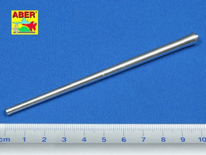 Aber 35L-039 Russian 100mm D-10S tank barrel for tank destroyer SU-100 1/35 – image 2