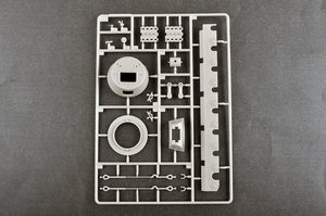 Trumpeter 09591 Soviet T-100Z Heavy Tank 1/35 – image 7