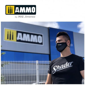 Munitions du masque facial Mig 8056 AMMO – image 2