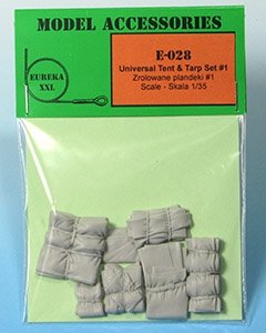Eureka XXL E-028 Universal Tent &amp;amp; Tarp Set 1
